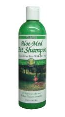 Kenic - Aloe-Med Conditioning Shampoo 17oz